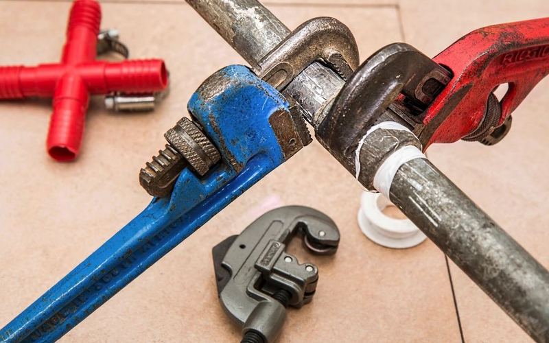 Brasswick Plumbing sample site